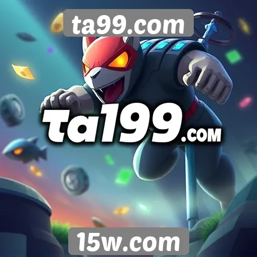 Novos jogos em destaque no ta99.com