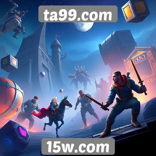 Comparação de jogos populares disponíveis na plataforma ta99.com