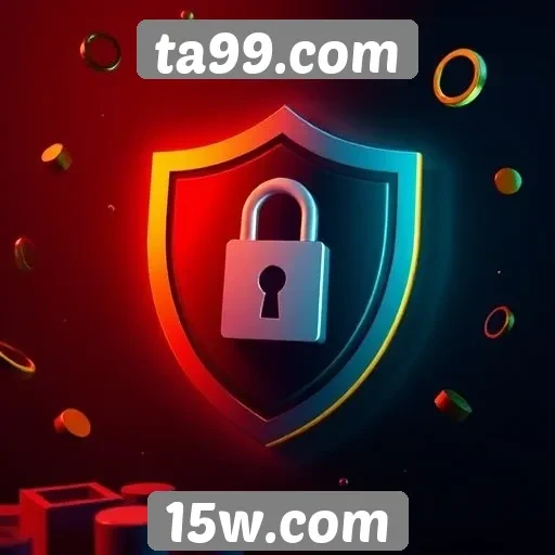Aspectos de segurança no ta99.com para jogadores