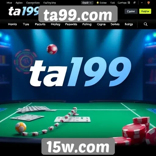Análise da experiência do usuário no site ta99.com