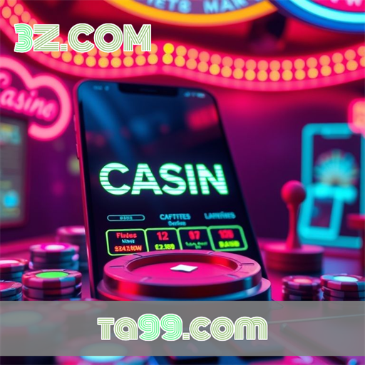 Cassino Vibrante no ta99.com: A Diversão Nunca Para!