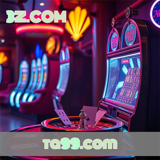 Explore os Slots Incríveis do ta99.com e Ganhe Prêmios
